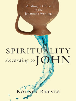 cover image of Spirituality According to John